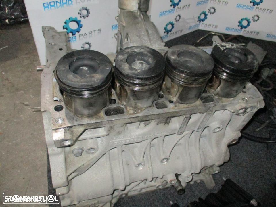 Motor N47 Peças - 6