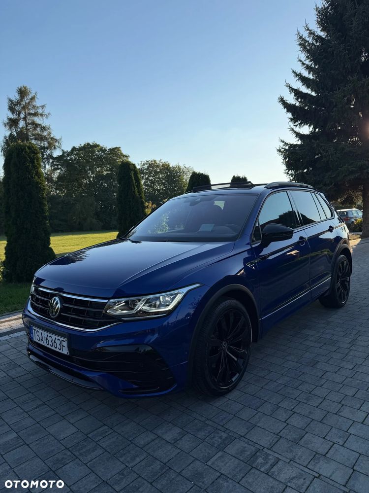 Volkswagen Tiguan 2.0 TSI 4Mot R-Line DSG - 15