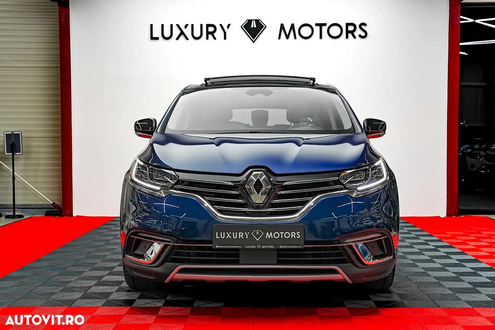 Renault Espace BLUE dCi 160 EDC BUSINESS EDITION - 3