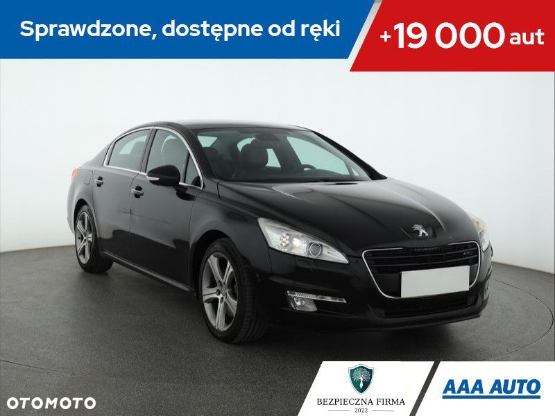 Peugeot 508 - 1
