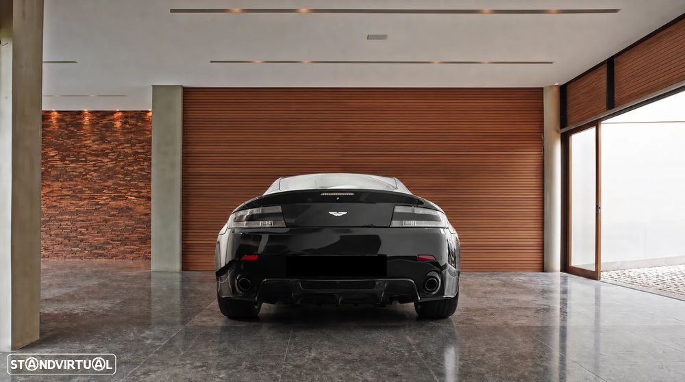 Aston Martin Vantage Coupe V8 N420 Sportshift - 4