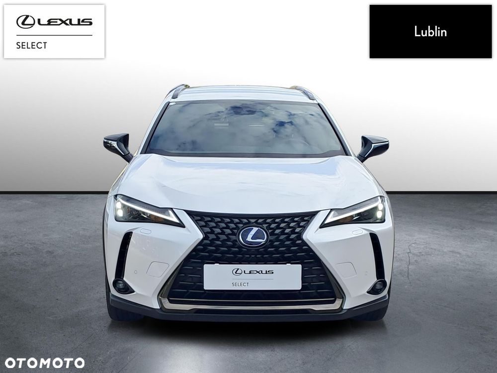 Lexus UX - 8