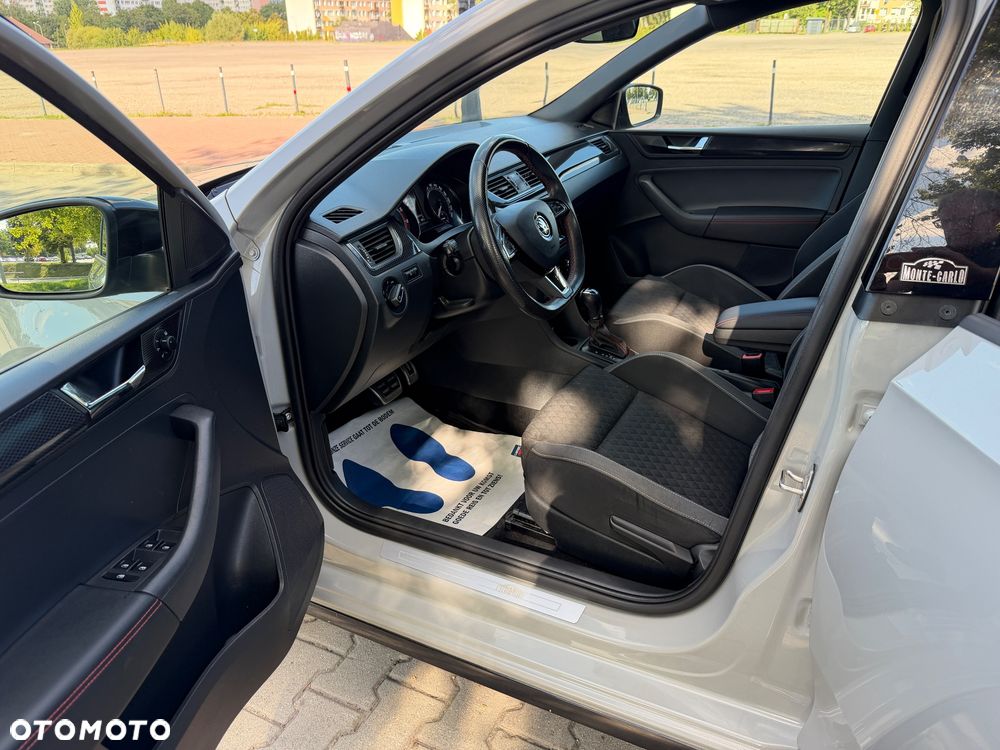 Skoda RAPID 1.0 TSI DSG Monte Carlo - 21
