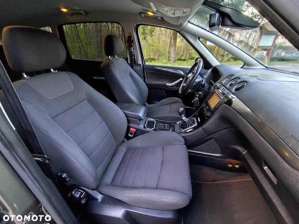 Ford S-Max 2.0 TDCi Titanium - 29