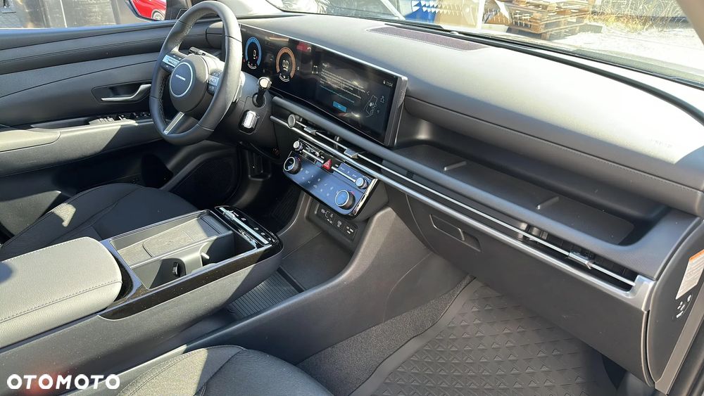 Hyundai Tucson 1.6 T-GDi HEV Smart 2WD - 13