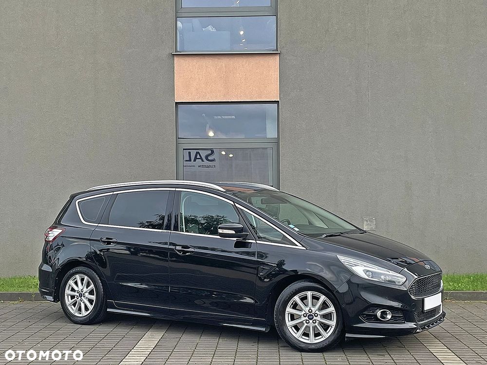 Ford S-Max 2.0 TDCi ST-Line PowerShift - 2