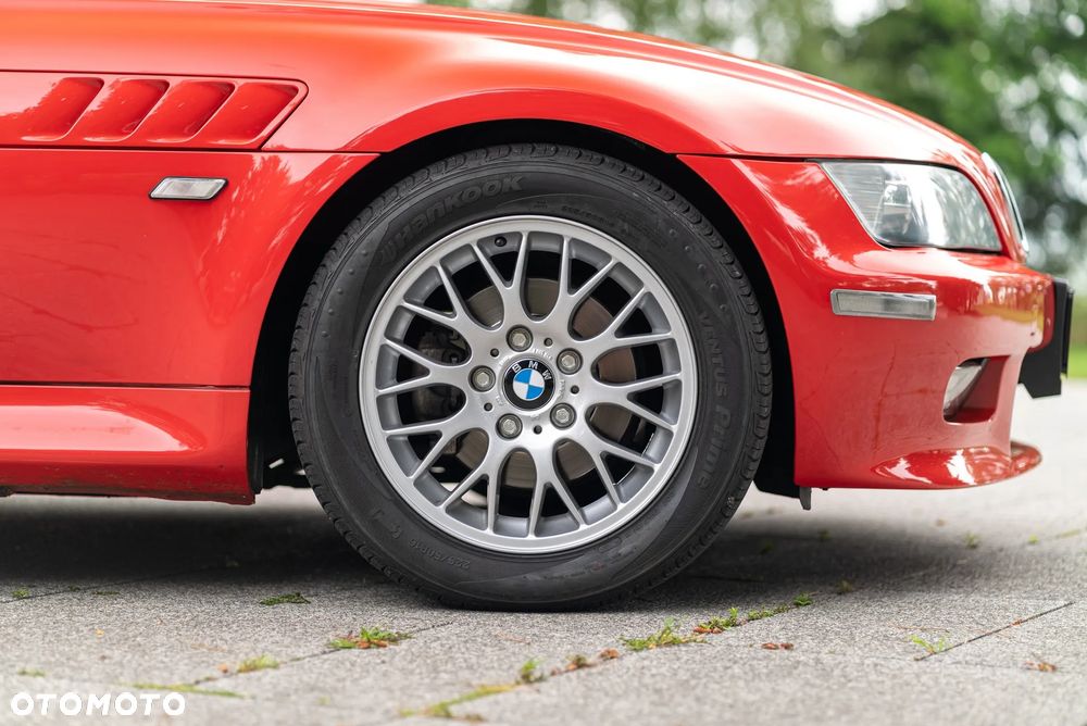BMW Z3 - 36