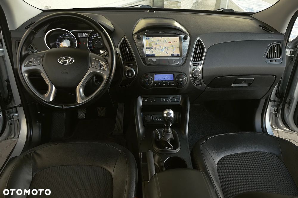 Hyundai ix35 1.7 CRDi Premium 2WD - 11