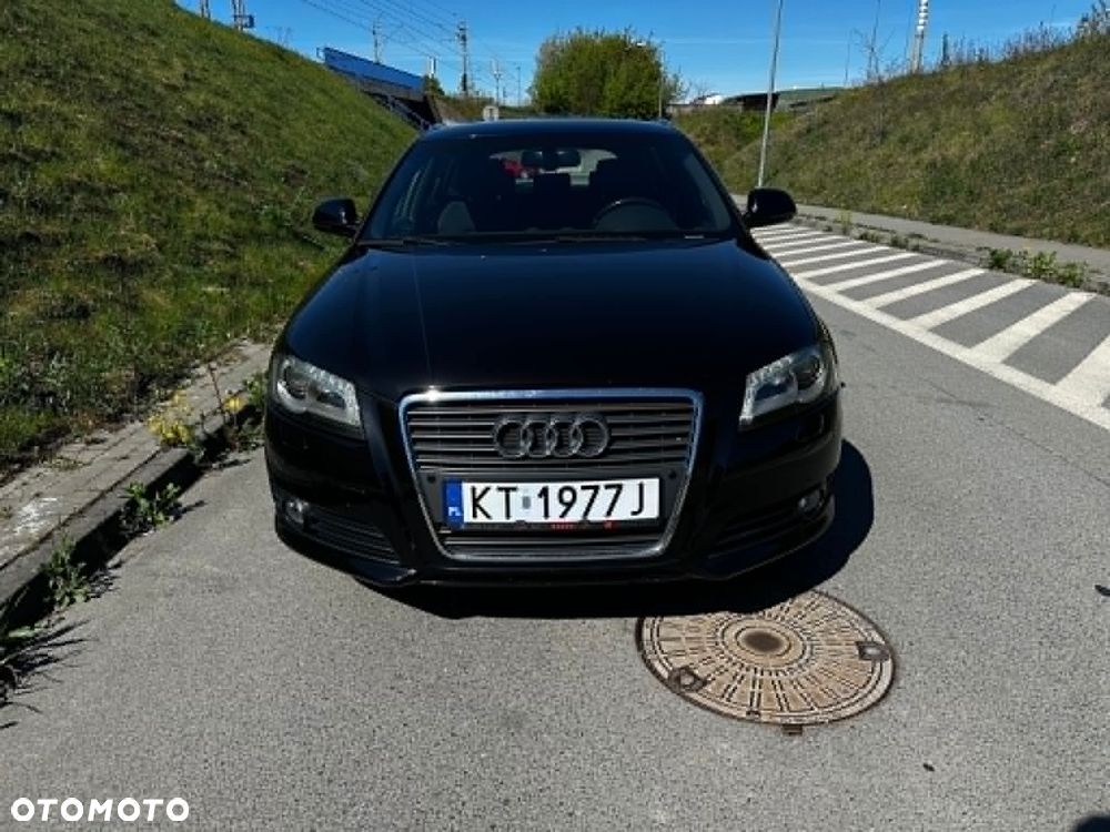 Audi A3 Sportback 1.8 TFSI Ambiente S tronic - 4