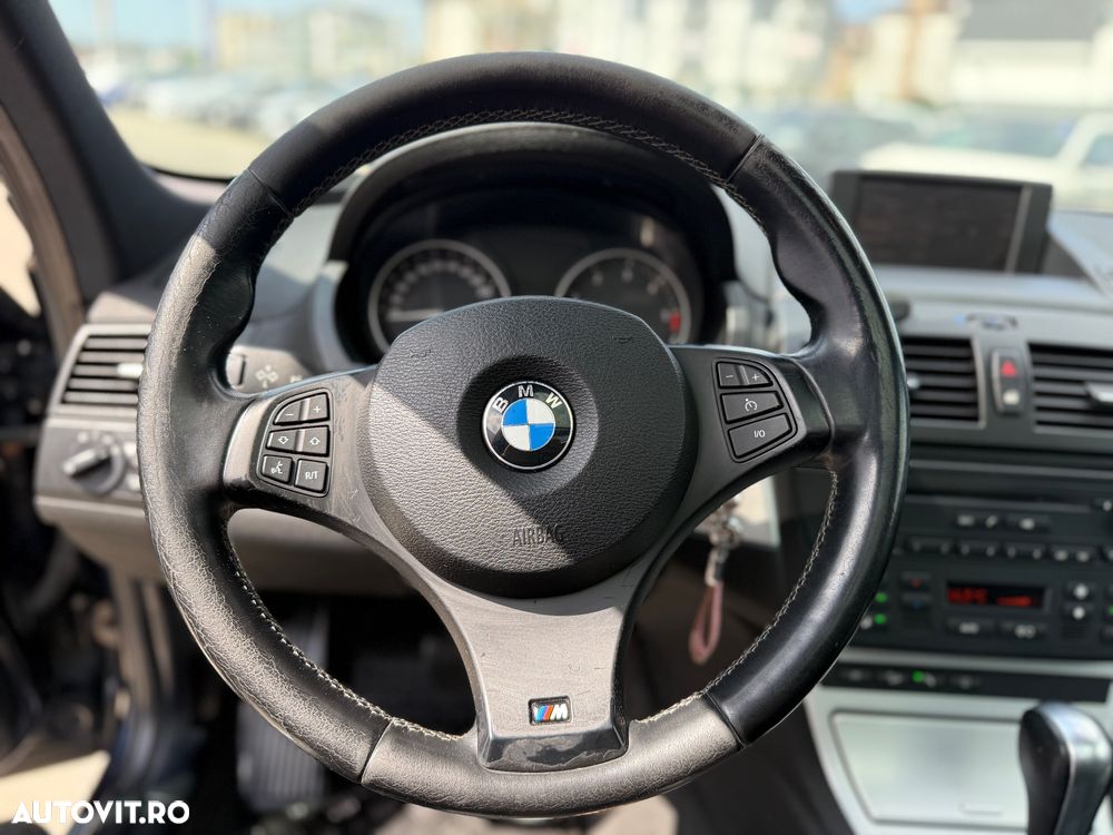 BMW X3 xDrive20d Aut. Limited Sport Edition - 6