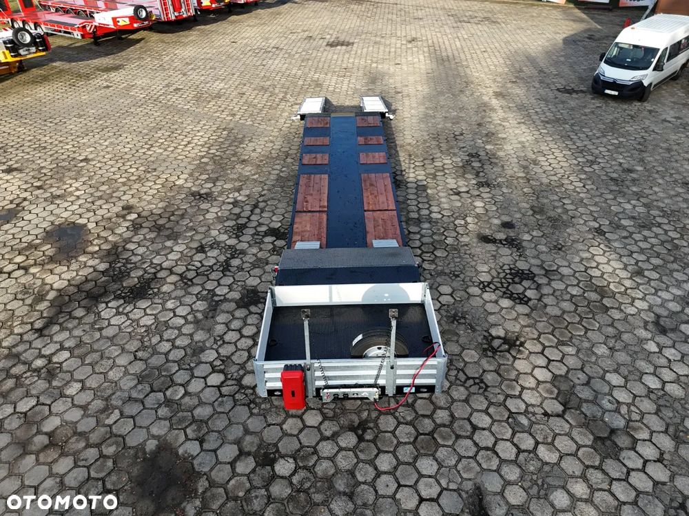 Inny 3 OSIOWA NISKOPODWOZIOWA SAF - 8