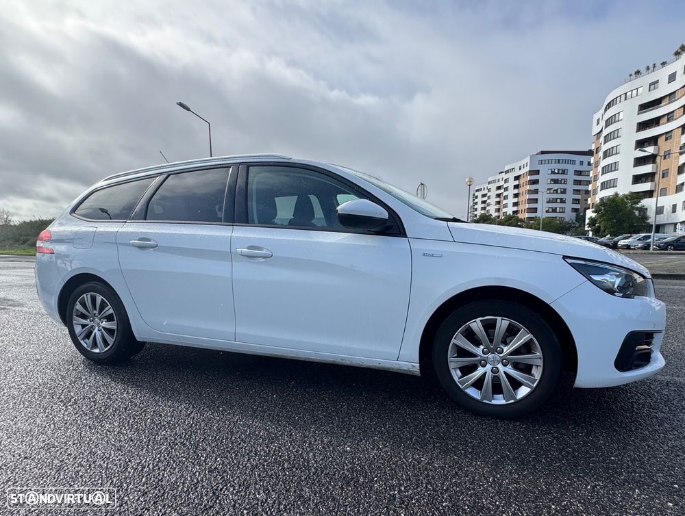 Peugeot 308 SW 1.5 BlueHDi Style J17 - 3