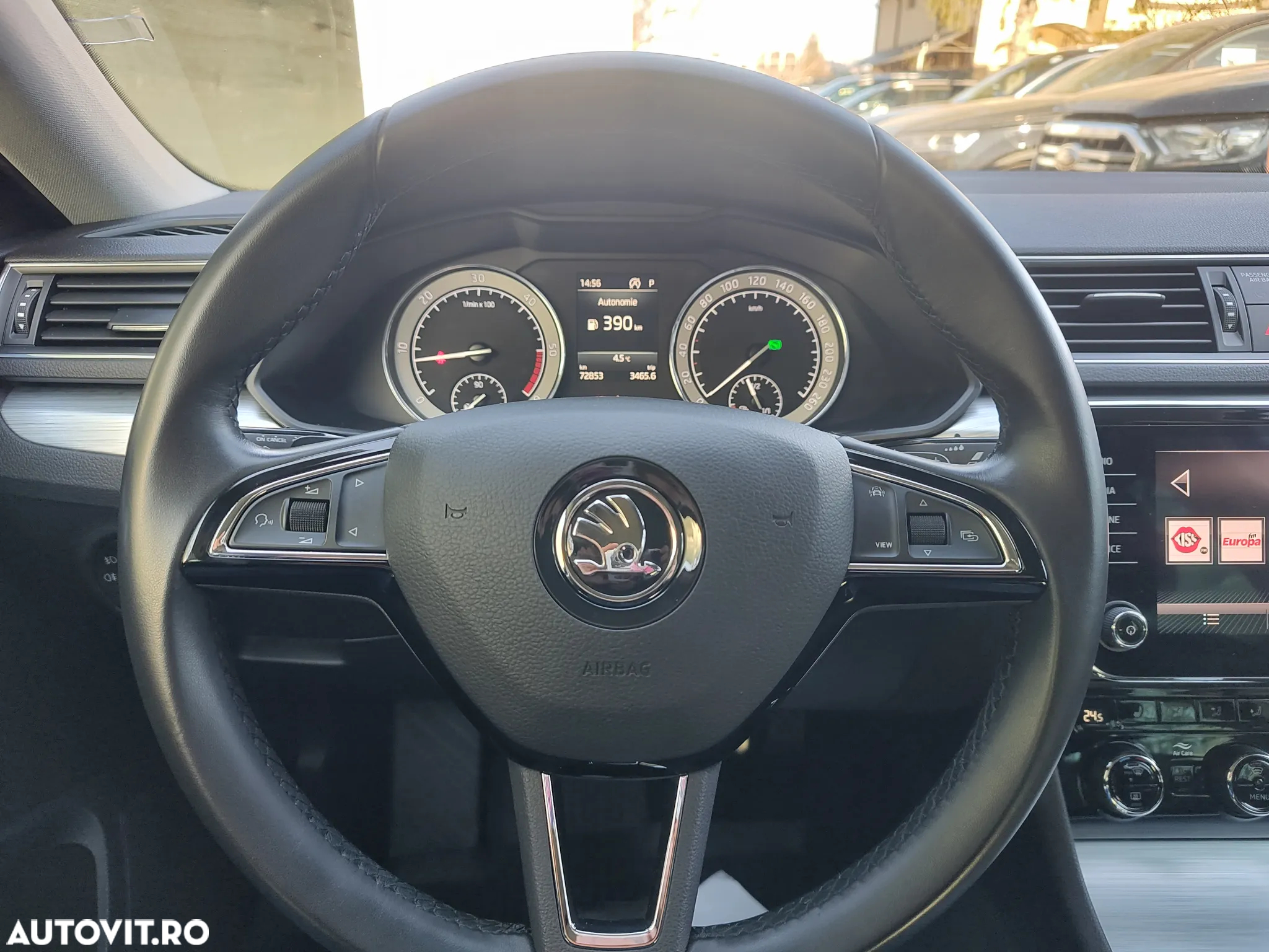 Skoda Superb - 9