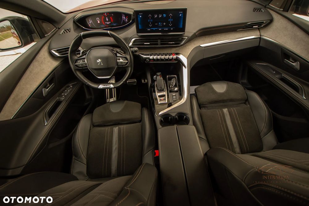 Peugeot 5008 1.6 PureTech GT Pack S&S EAT8 - 28