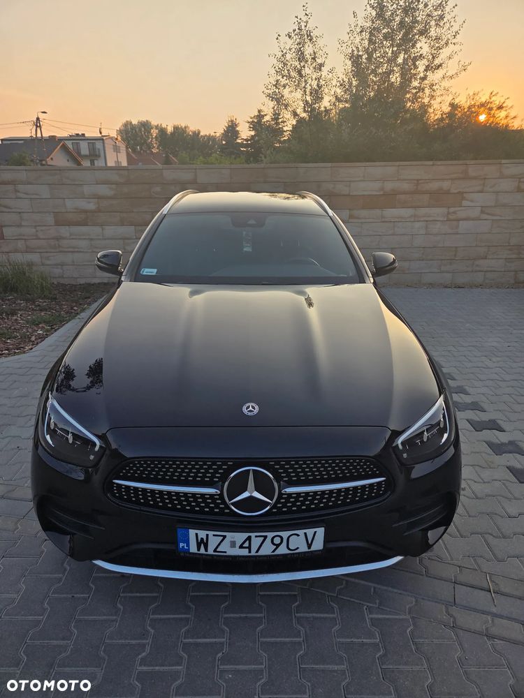 Mercedes-Benz Klasa E 200 9G-TRONIC - 11