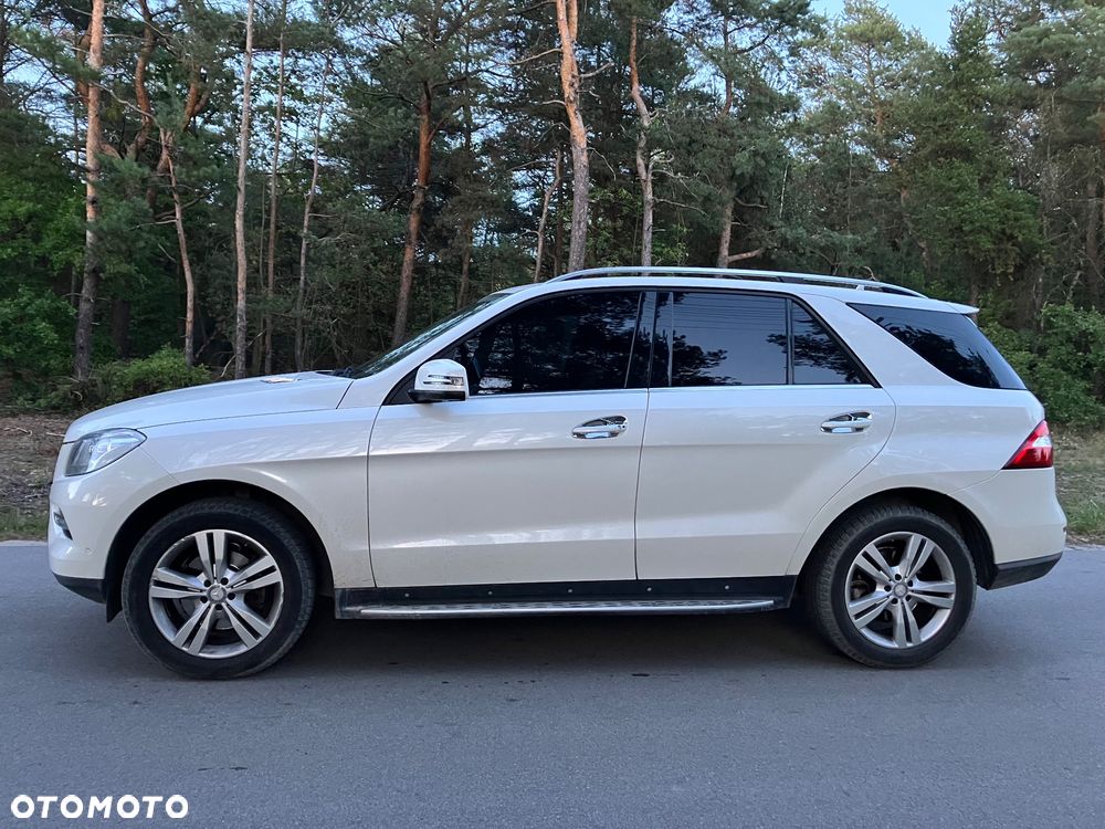 Mercedes-Benz Ml 2013 photo 4