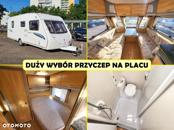 Inny Przyczepa kempingowa