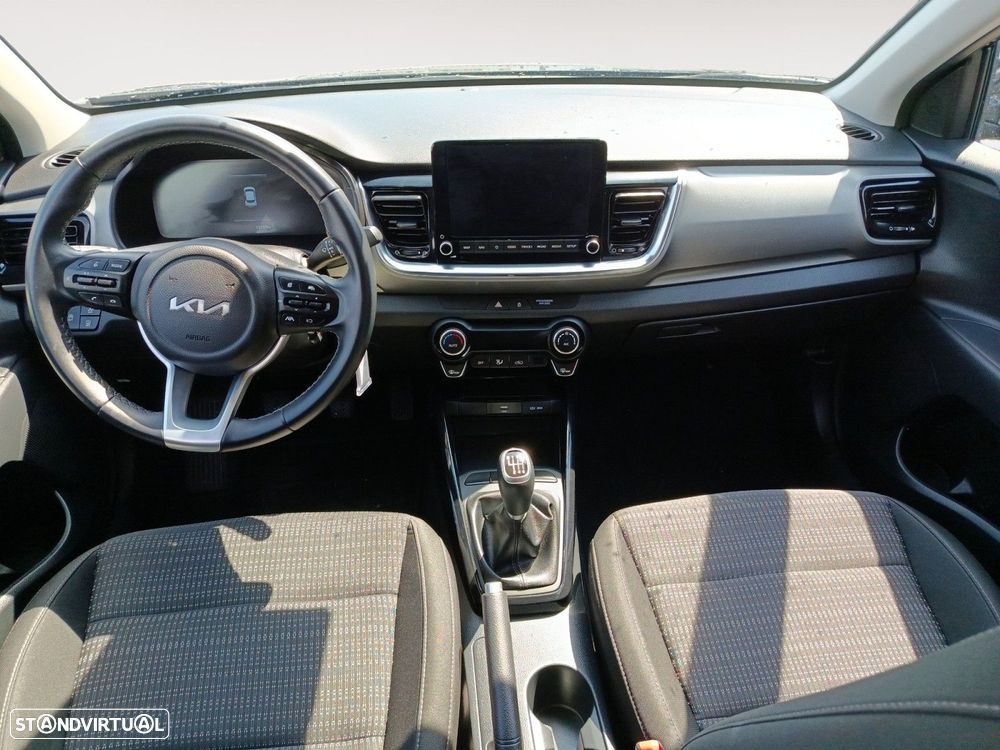 Kia Stonic 1.0 T-GDI Drive - 10