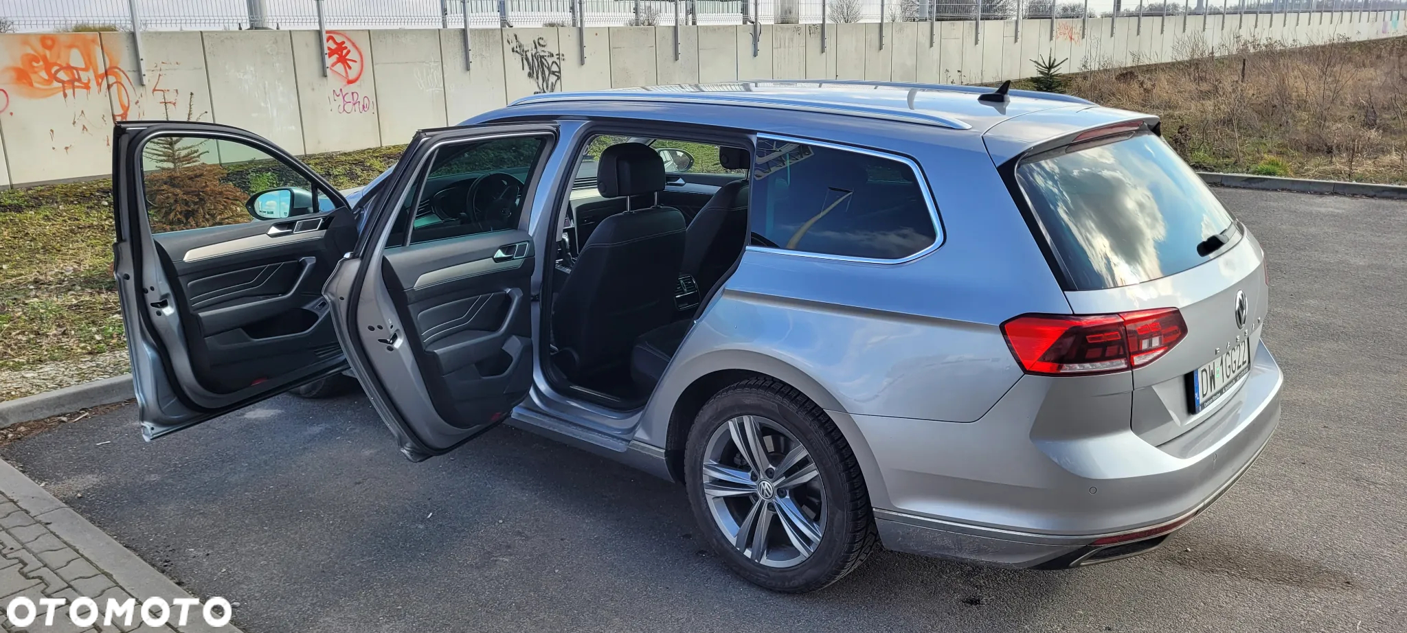 Volkswagen Passat 2.0 TSI Elegance DSG - 10