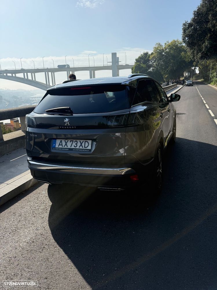 Peugeot 3008 1.6 Hybrid GT Pack e-EAT8 - 13