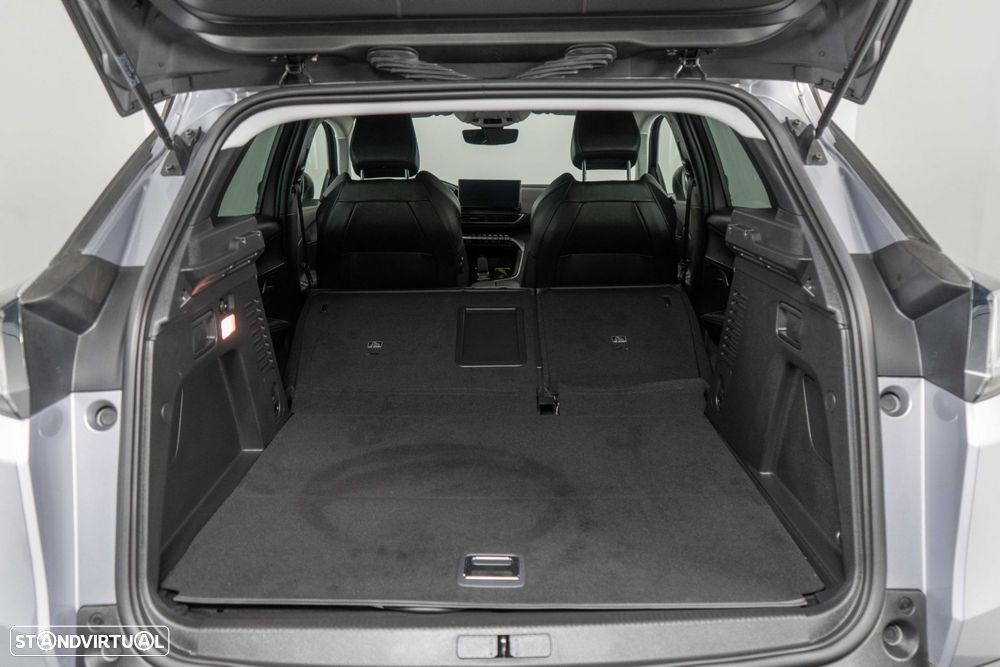 Peugeot 3008 1.6 Hybrid Allure e-EAT8 - 14