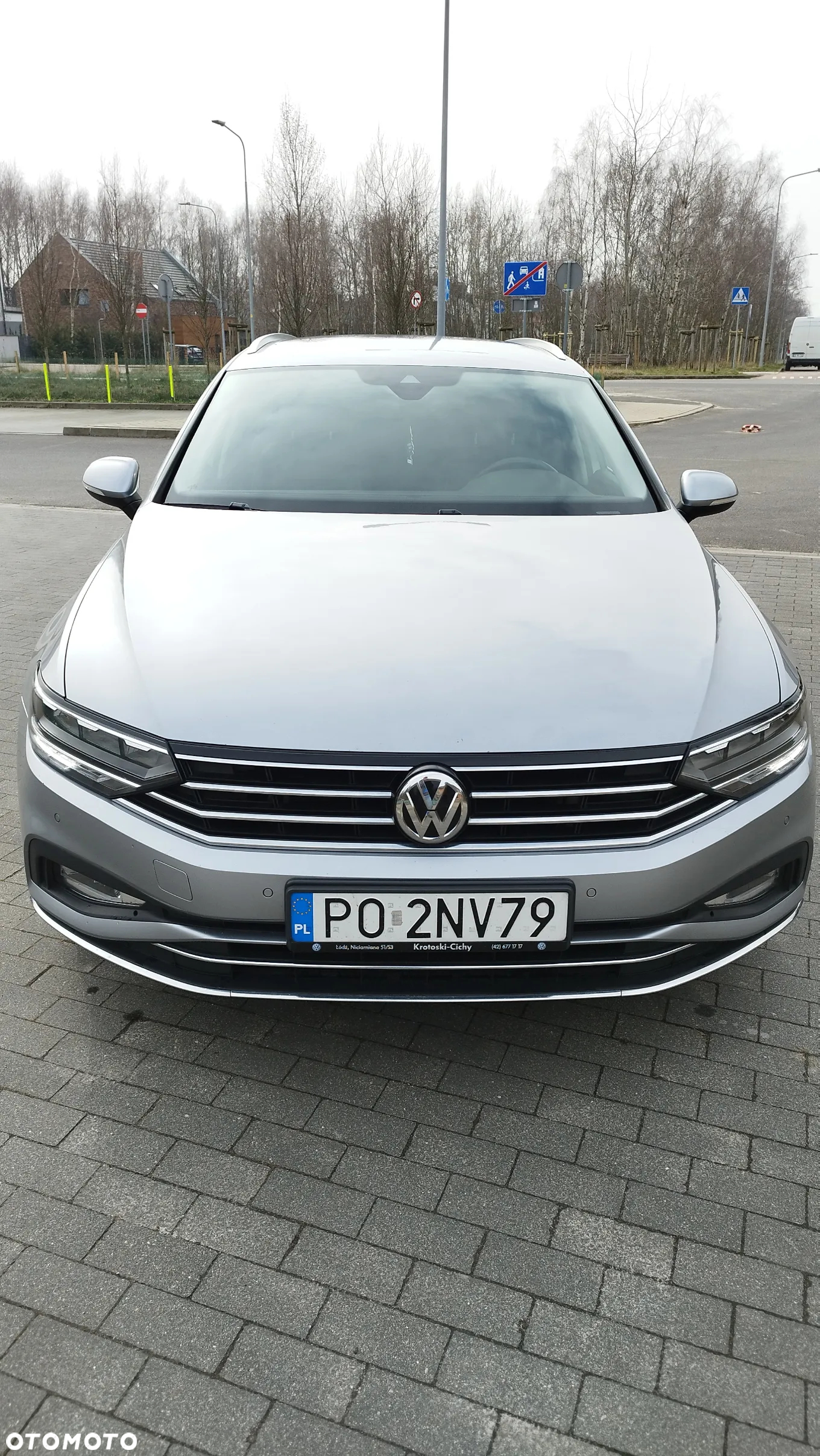 Volkswagen Passat 2.0 TDI EVO Elegance DSG - 7