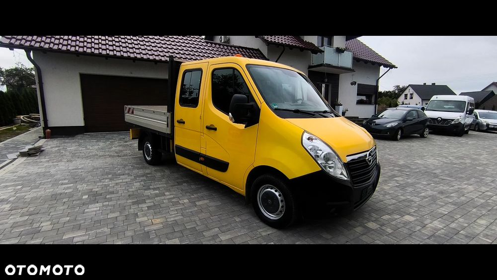 Opel Movano - 2
