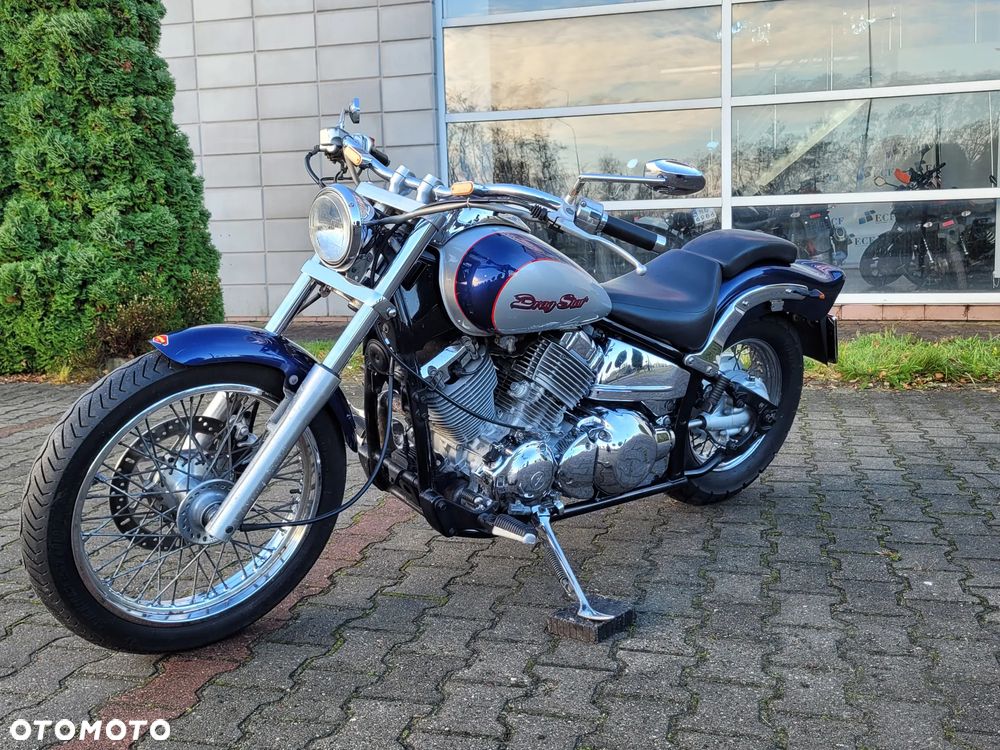 Yamaha Drag Star - 2