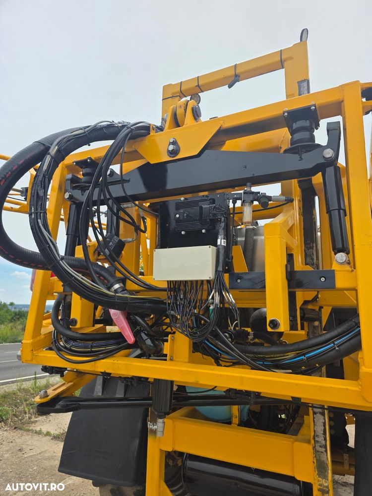 Alta Chafer Guardian 4000 maşină erbicidat tractată - 8