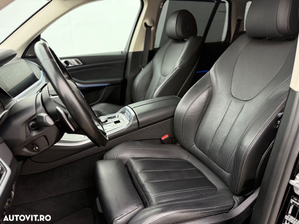 BMW X5 xDrive45e - 11