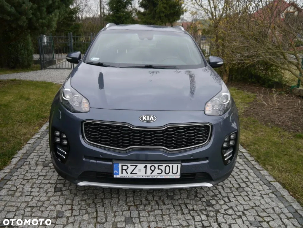 Kia Sportage 1.6 T-GDI GT Line 4WD DCT - 3