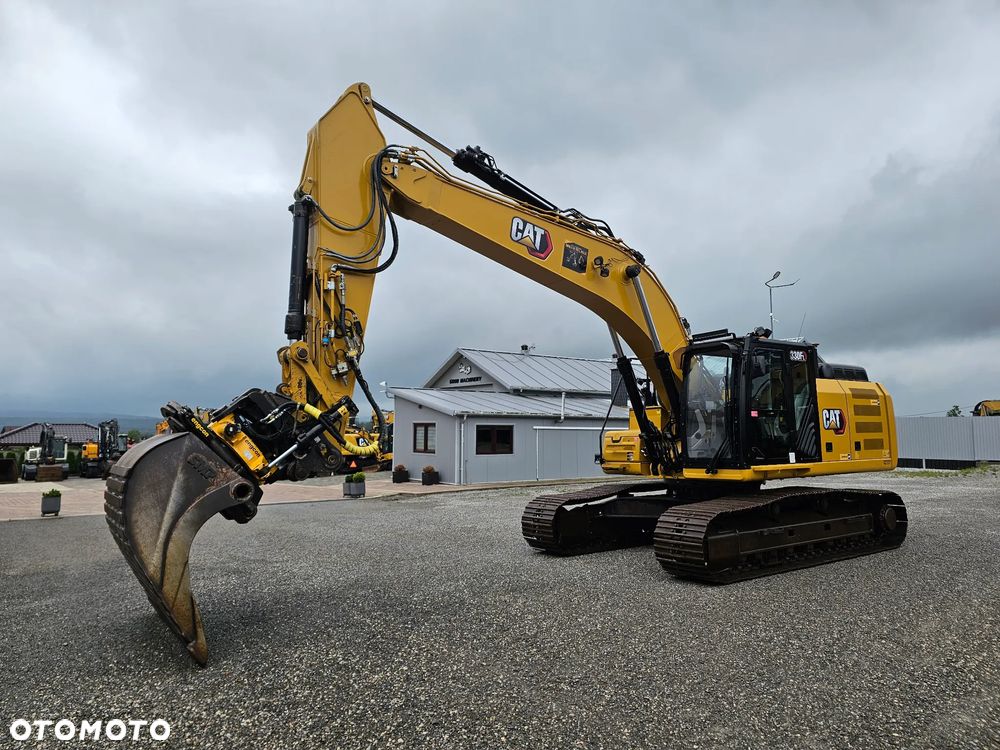 Caterpillar 330 FL