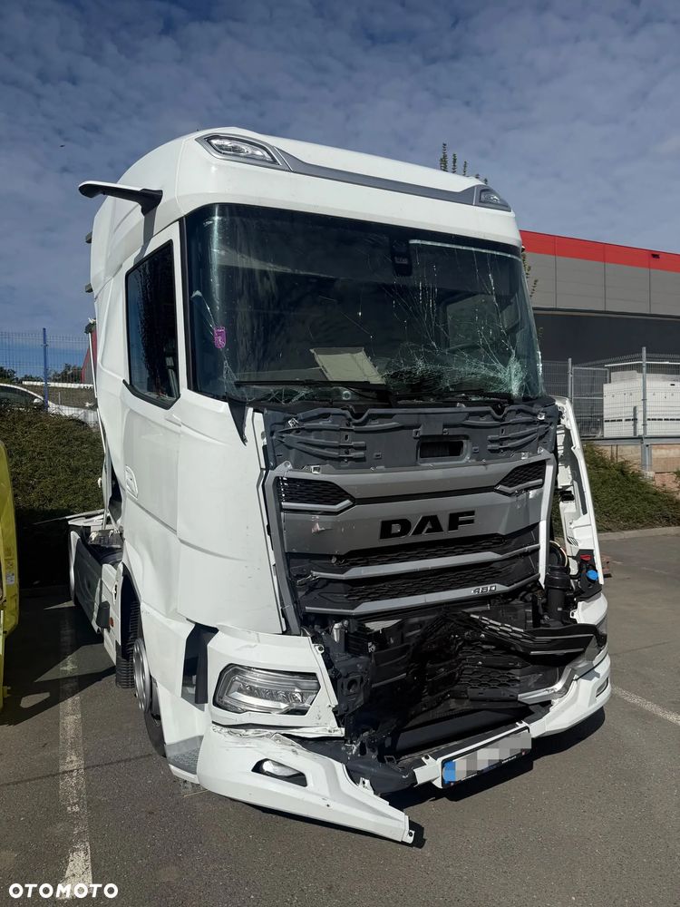 DAF XG