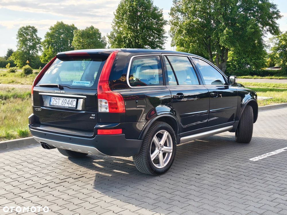 Volvo XC 90 3.2 AWD R-Design - 8
