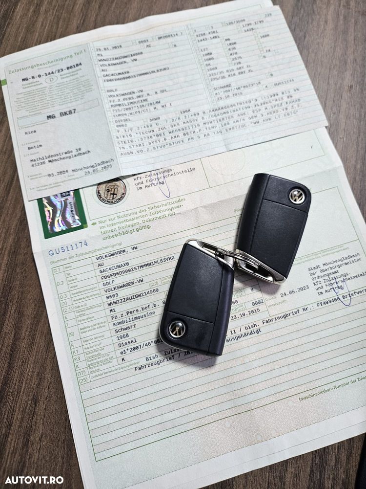 Volkswagen Golf GTD 2.0 TDI SCR DSG - 38