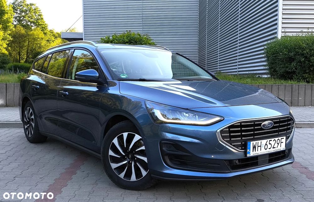 Ford Focus 1.5 EcoBlue Titanium - 17