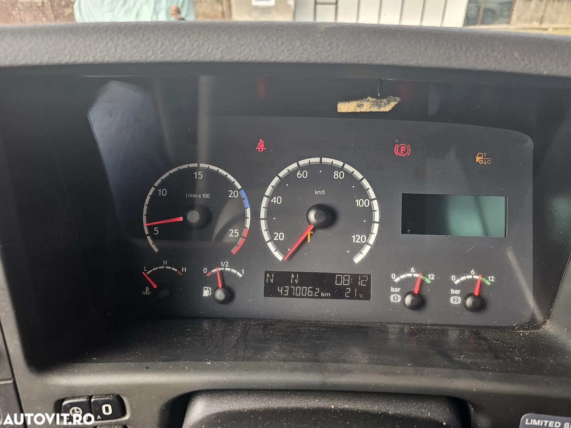 Scania P270 - 6