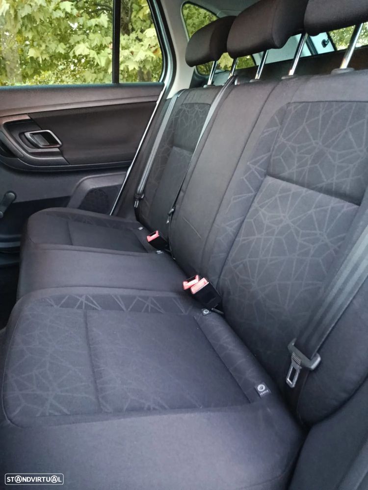 Skoda Fabia Break 1.2 TDi Style - 15