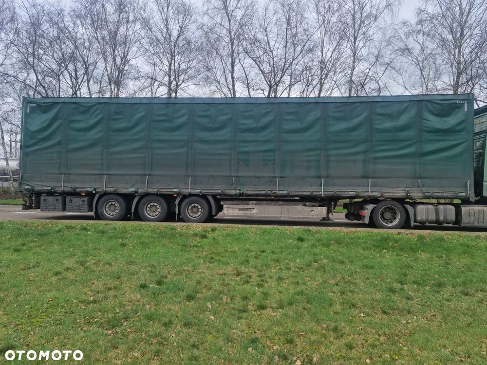 Wielton NS3K z zabudową Libner Openbox C+ - 11