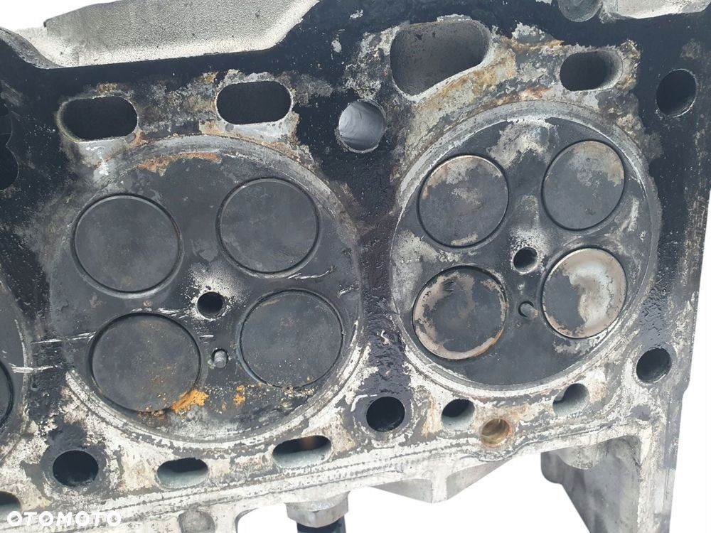 GŁOWICA CYLINDRÓW Ssang Yong Kyron I Reaton 2.0 D XDI D20DT P6640160001 - 14