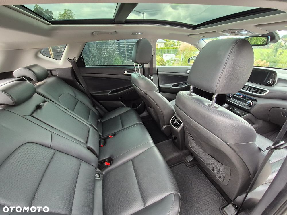 Hyundai Tucson 1.6 CRDi Premium 2WD DCT - 6