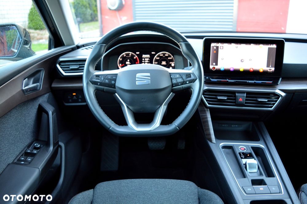 Seat Leon 2.0 TDI DSG Xcellence - 17