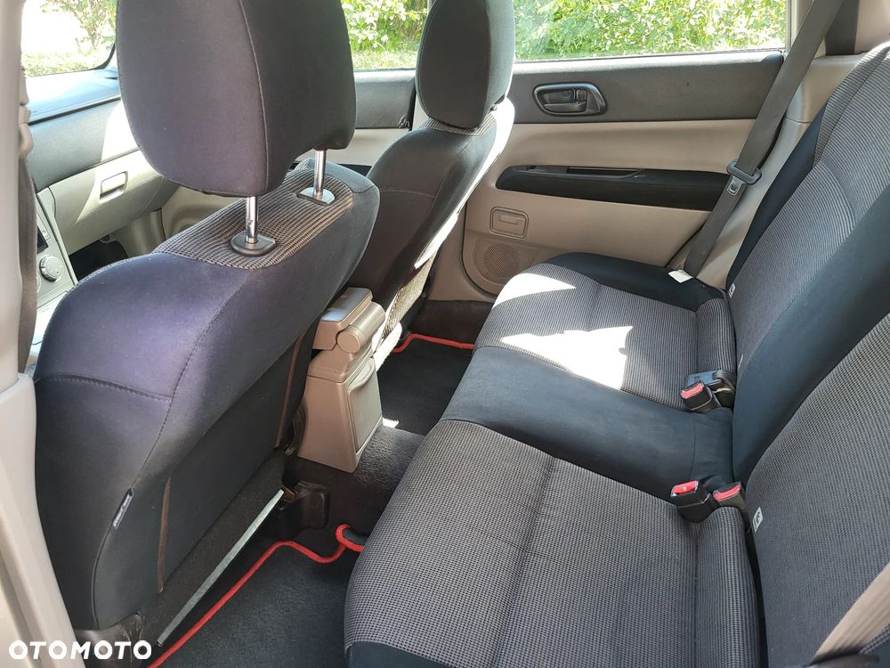 Subaru Forester - 8