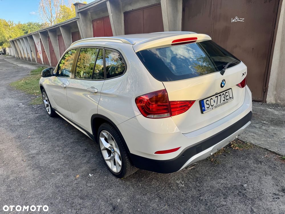 BMW X1 xDrive20d - 6