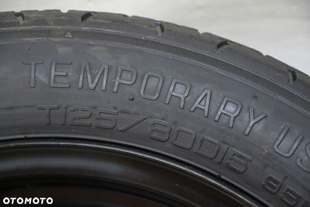 KOŁO DOJAZDOWE R15 HYUNDAI ELANTRA VI VII ZESTAW -30 - 4