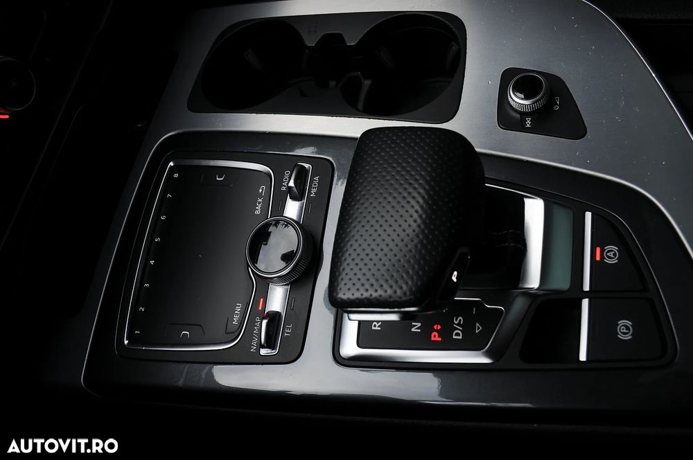 Audi Q7 3.0 TDI Quattro Tiptronic - 27