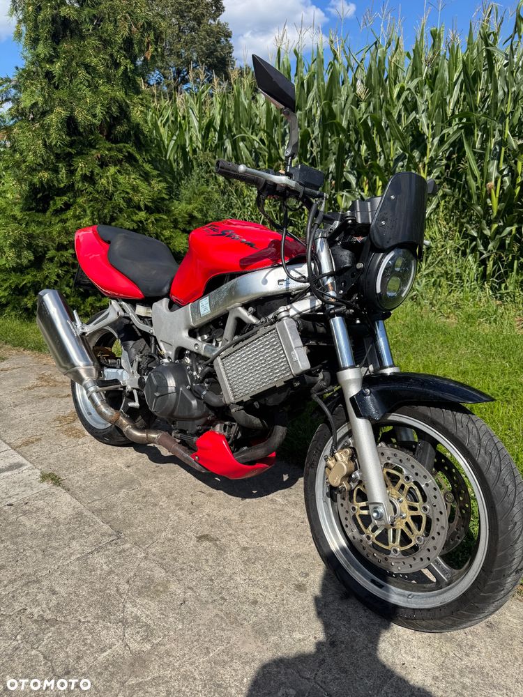 Honda VTR - 4