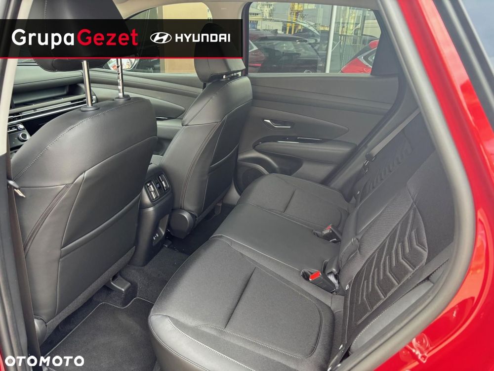Hyundai Tucson - 7