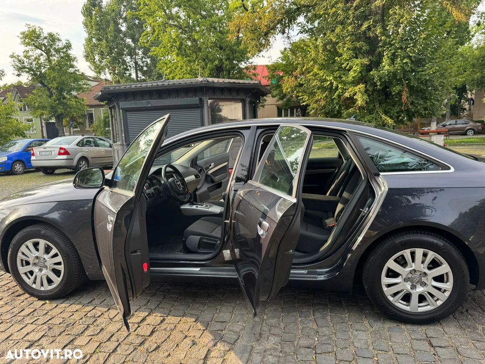 Audi A6 2.7 TDI DPF quattro Tiptronic - 6
