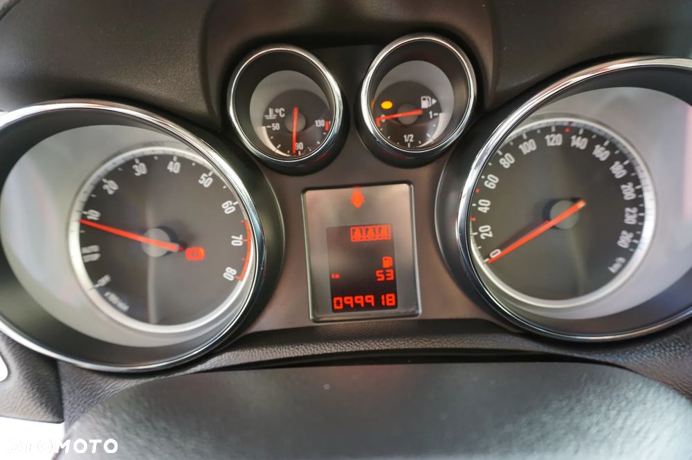 Opel Mokka 1.4 Turbo ecoFLEX Start/Stop Edition - 35